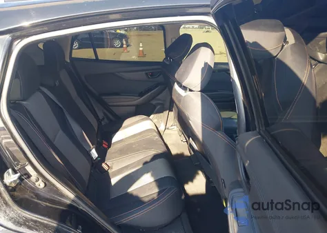 2019 Subaru Crosstrek 2.0I Premium from USA, damaged, VIN JF2GTACC6KH251113